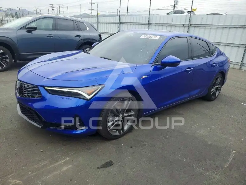 2025 Acura INTEGRA фото