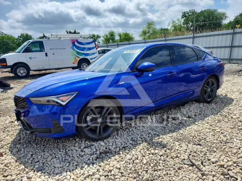 2025 Acura INTEGRA фото
