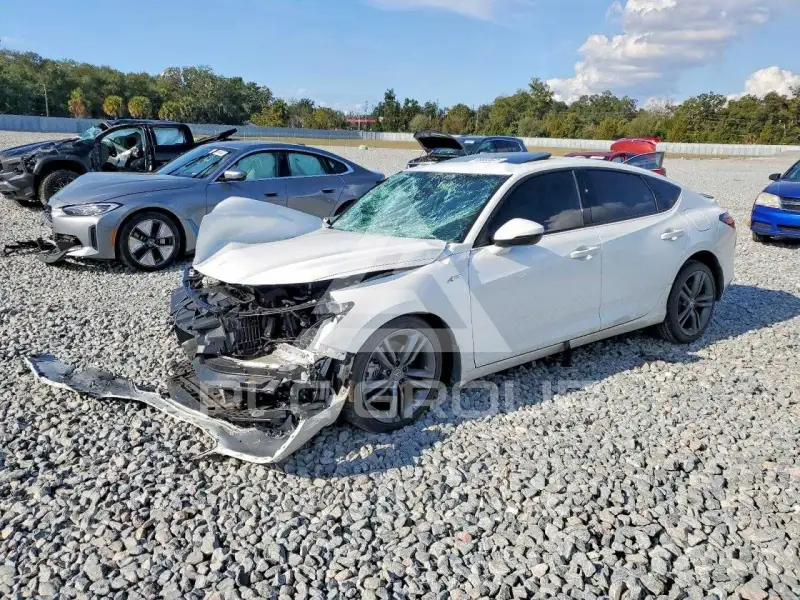2025 Acura INTEGRA фото