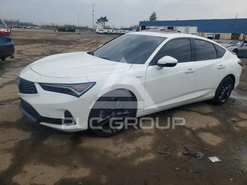 2025 Acura INTEGRA photo