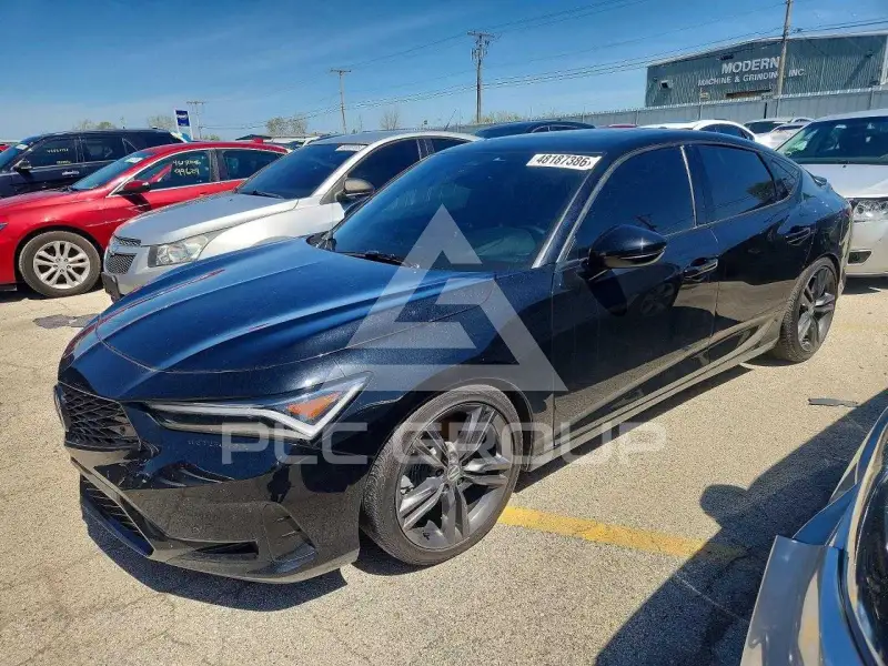 2025 Acura INTEGRA фото