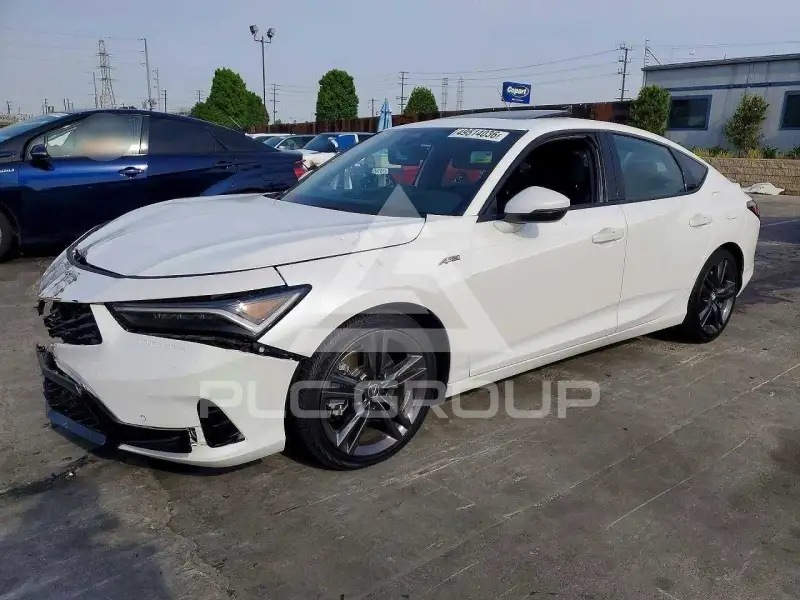 2025 Acura INTEGRA фото
