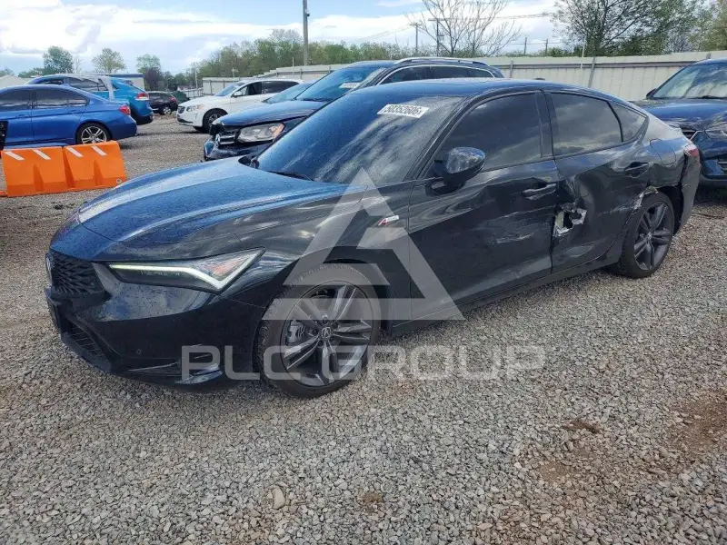 2025 Acura INTEGRA фото