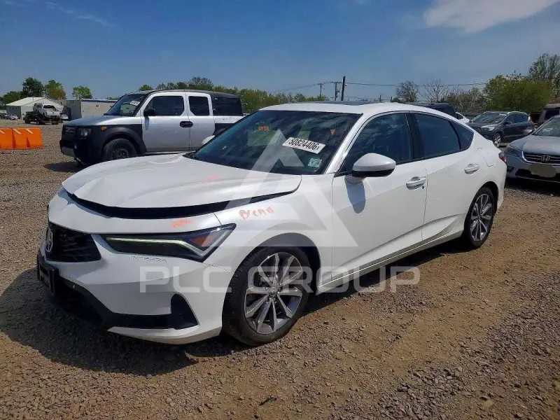 2025 Acura INTEGRA photo