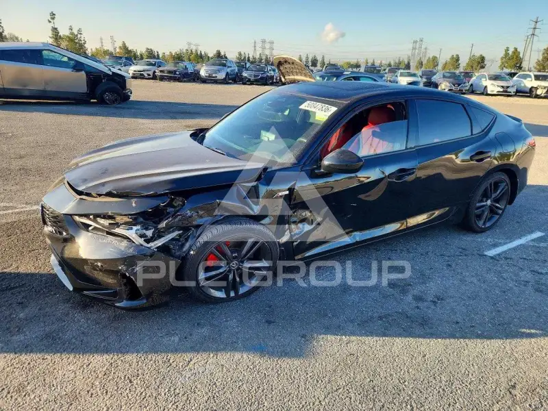 2025 Acura INTEGRA фото