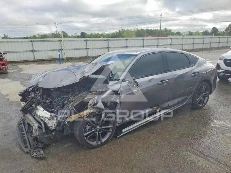 2025 Acura INTEGRA фото