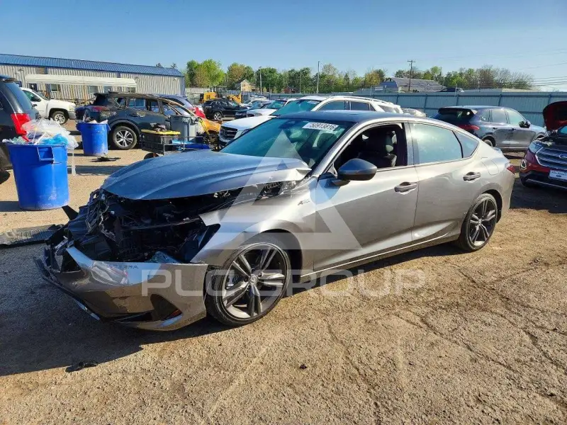 2025 Acura INTEGRA фото