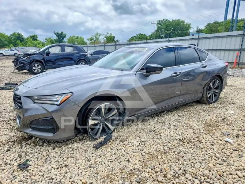 2025 Acura TLX фото