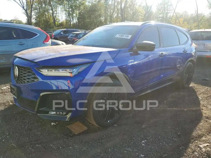 2025 Acura MDX photo