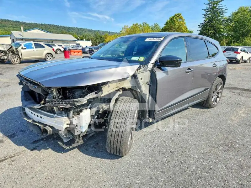 2025 Acura MDX photo