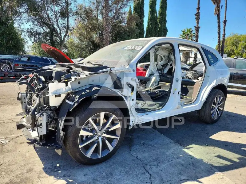 2025 Acura MDX фото