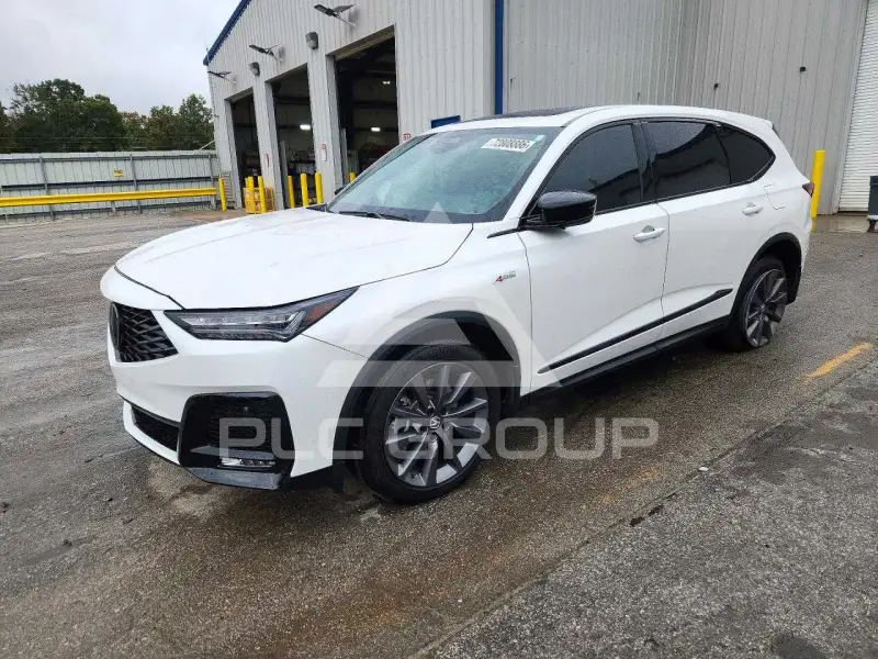 2025 Acura MDX photo