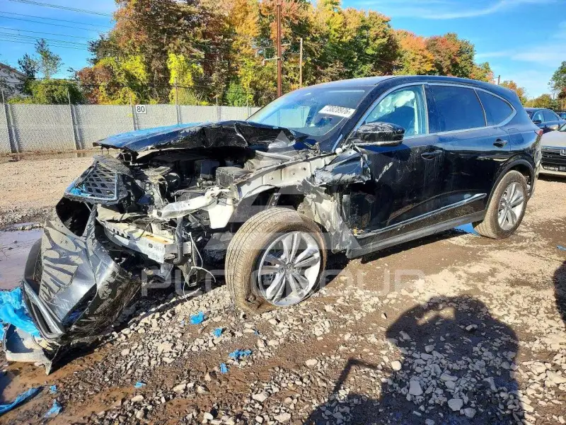 2025 Acura MDX фото
