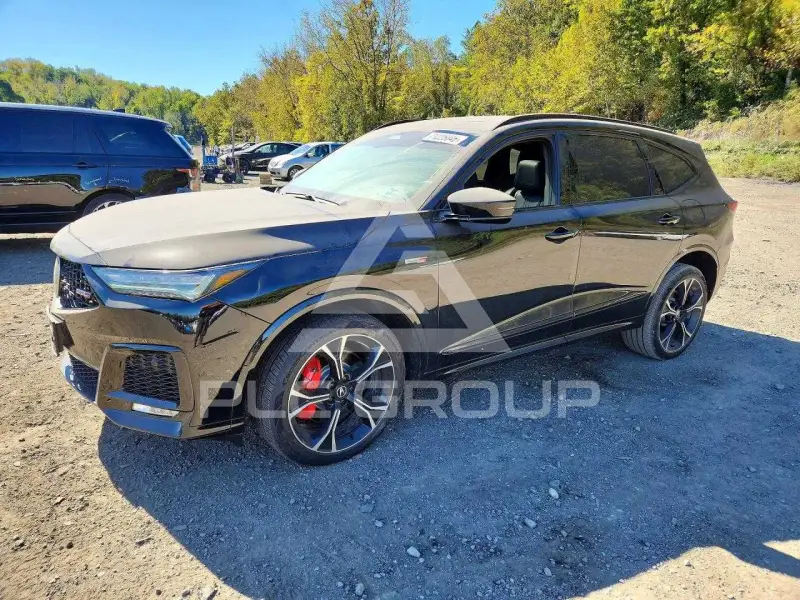 2025 Acura MDX photo