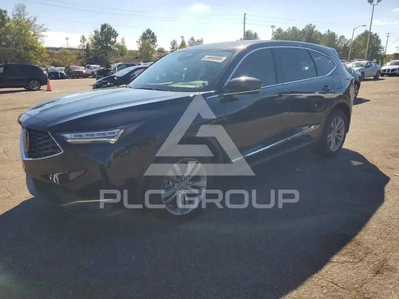 2025 Acura MDX photo