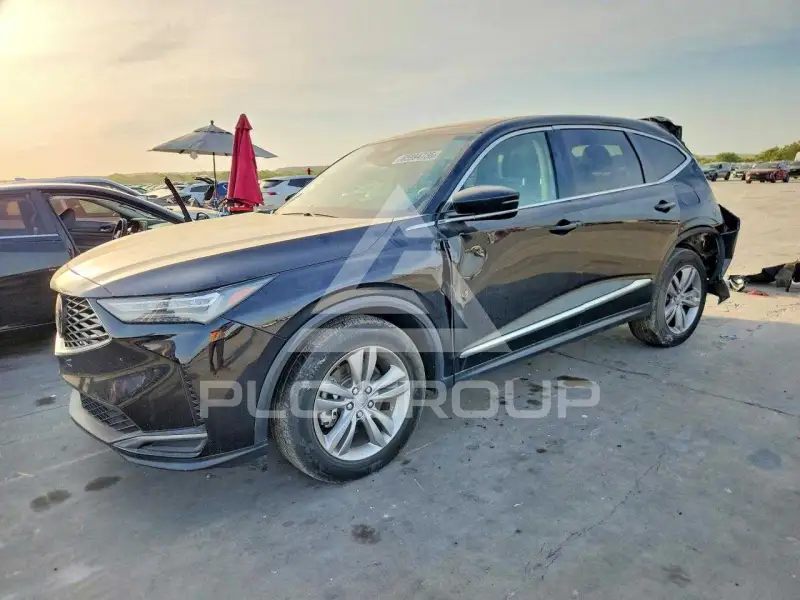 2025 Acura MDX фото