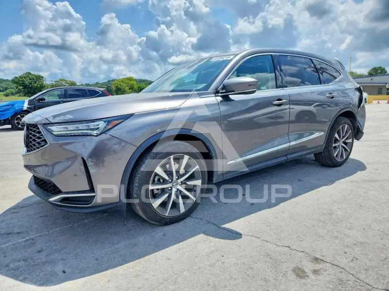 2025 Acura MDX фото