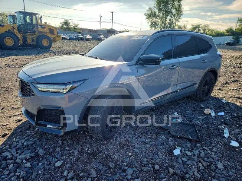 2025 Acura MDX фото
