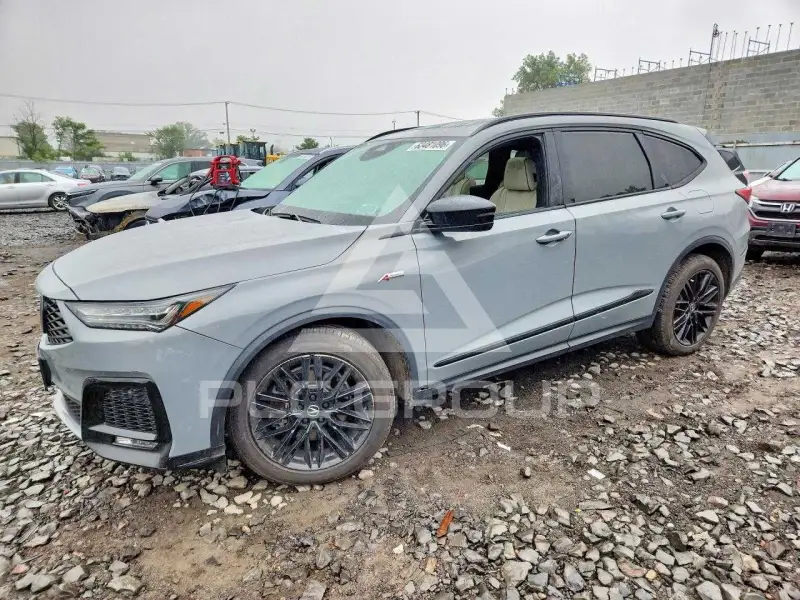 2025 Acura MDX фото
