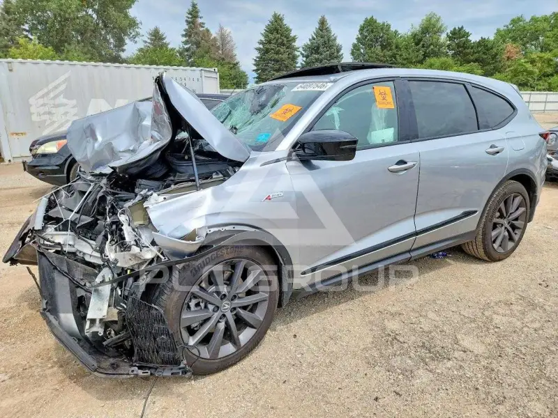 2025 Acura MDX фото