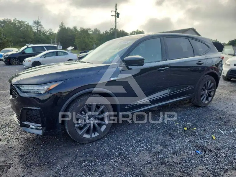 2025 Acura MDX photo