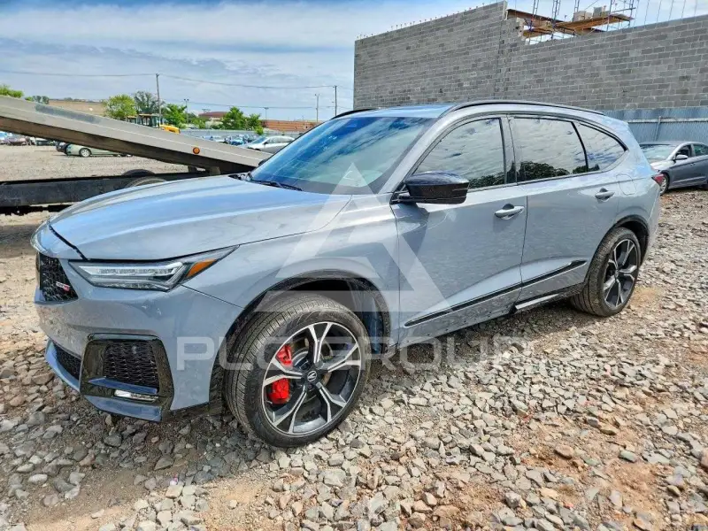 2025 Acura MDX photo