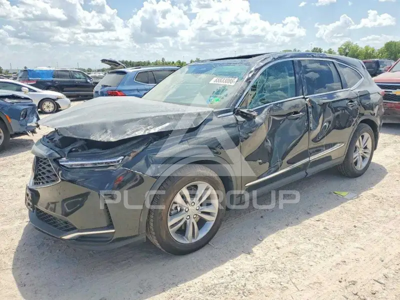 2025 Acura MDX фото