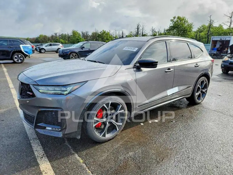 2025 Acura MDX фото