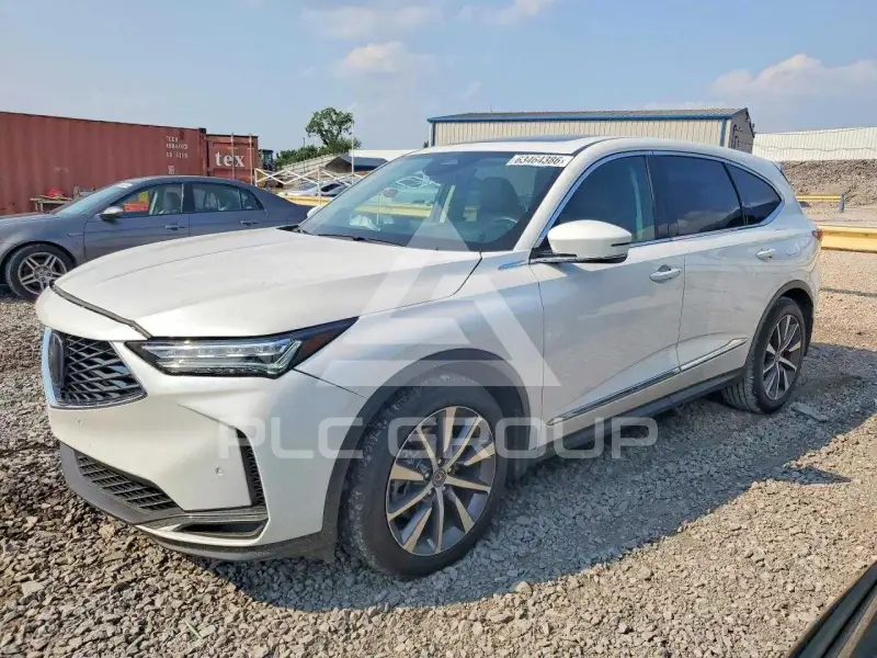 2025 Acura MDX photo