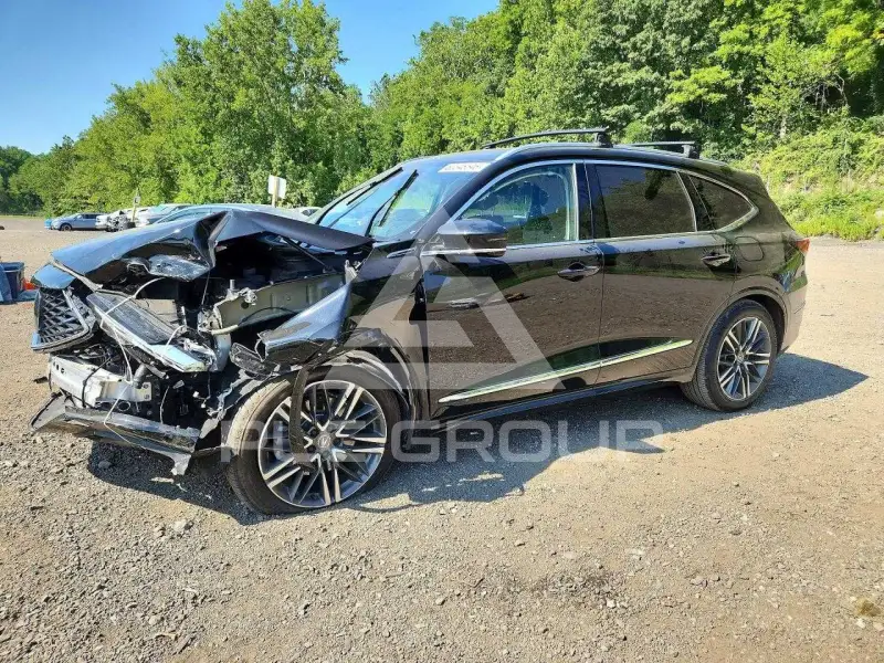 2025 Acura MDX photo