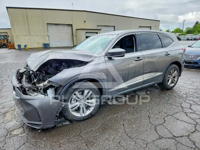 2025 Acura MDX photo