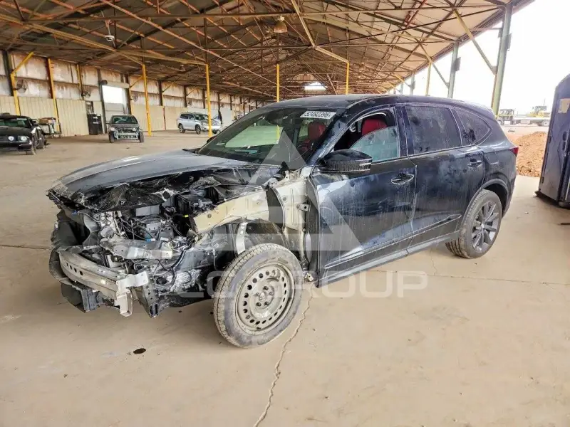 2025 Acura MDX photo