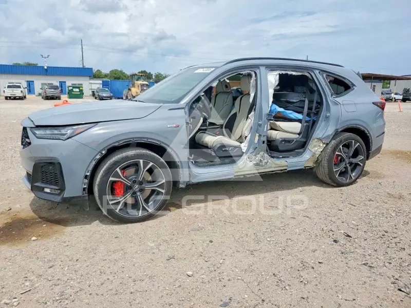 2025 Acura MDX фото