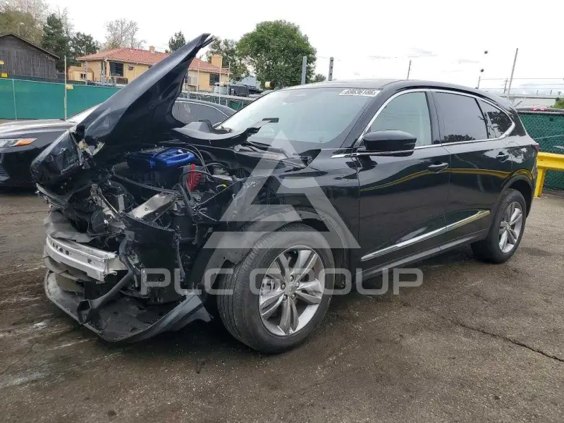 2025 Acura MDX photo