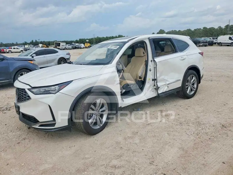 2025 Acura MDX photo