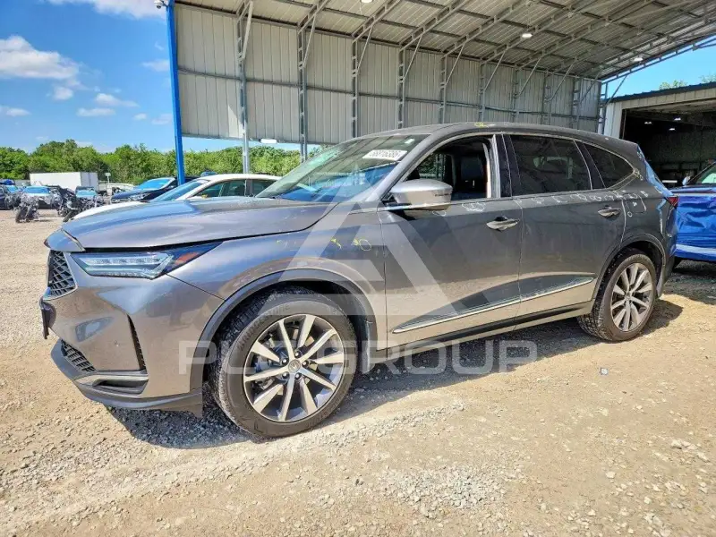 2025 Acura MDX photo