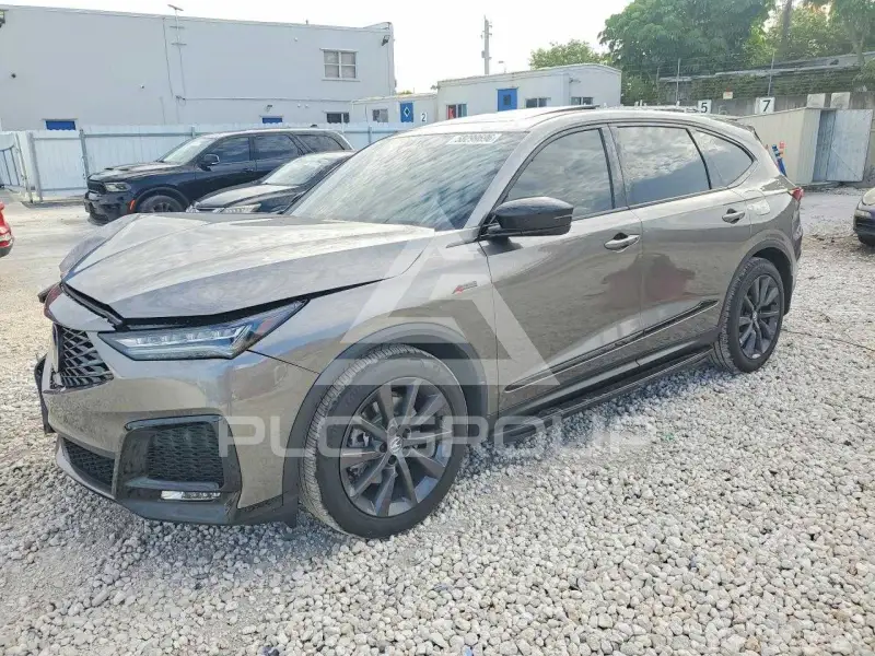 2025 Acura MDX фото