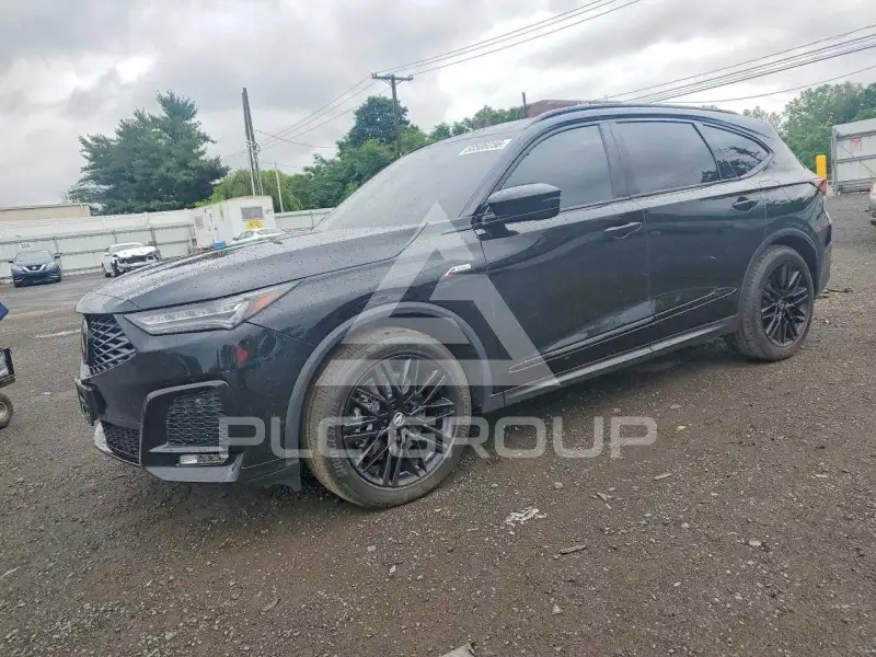 2025 Acura MDX фото