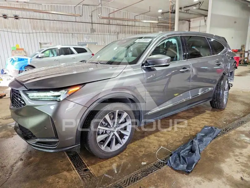 2025 Acura MDX фото