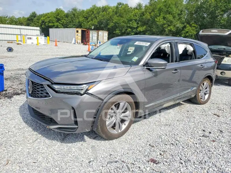 2025 Acura MDX photo