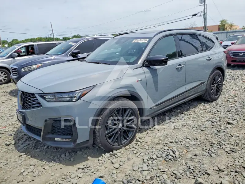 2025 Acura MDX фото