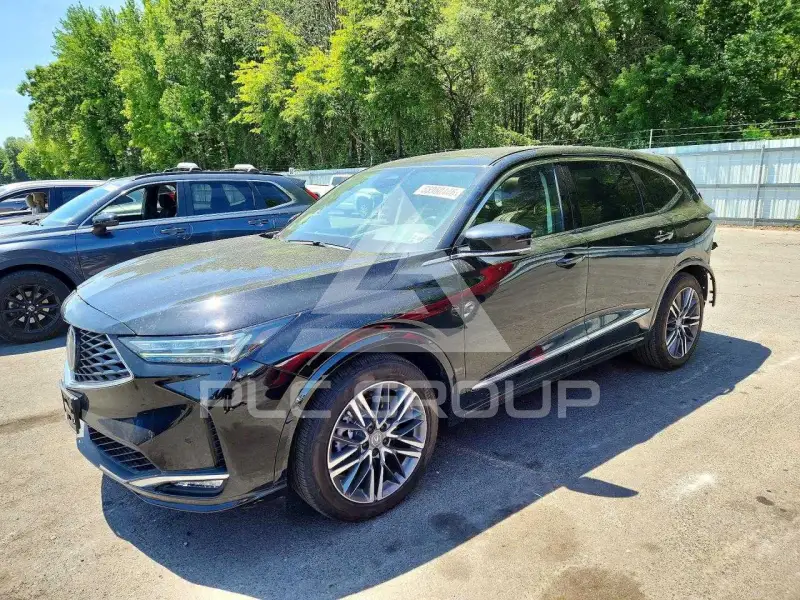 2025 Acura MDX фото