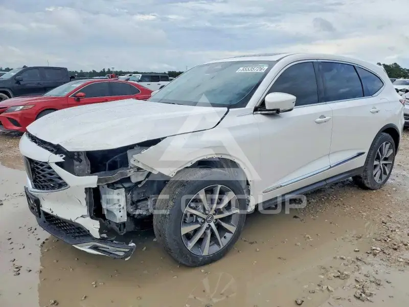 2025 Acura MDX фото