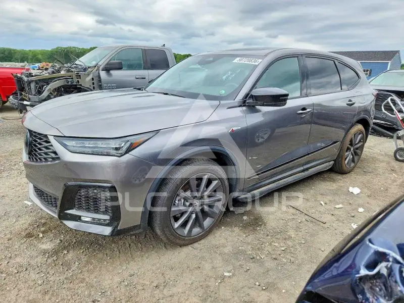 2025 Acura MDX photo