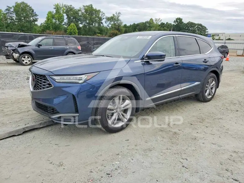2025 Acura MDX фото