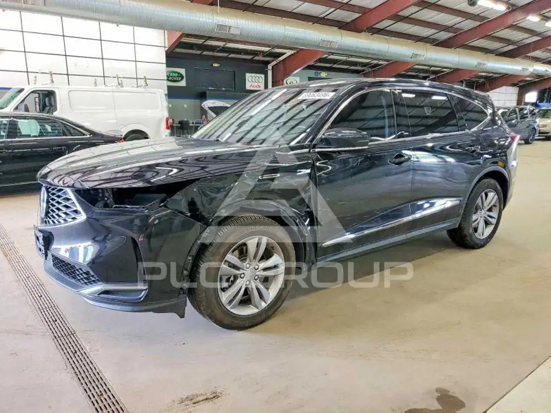 2025 Acura MDX photo