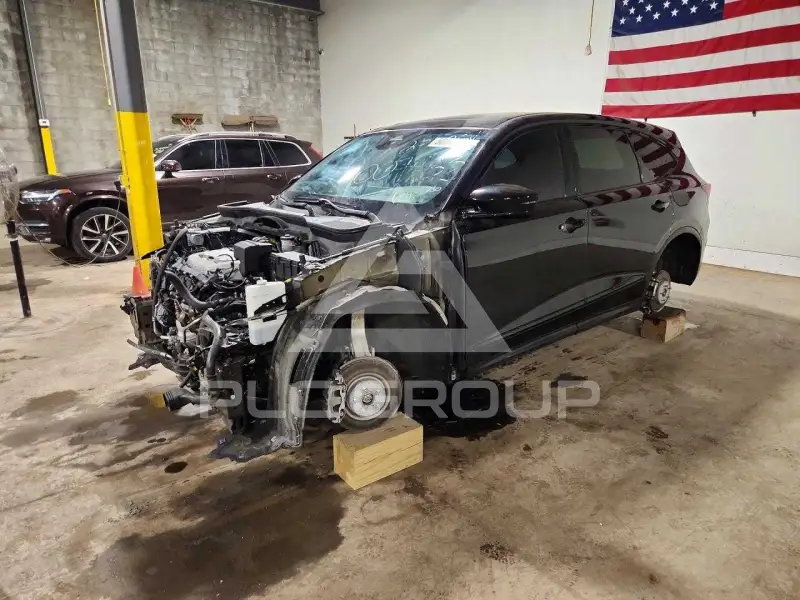 2025 Acura MDX photo