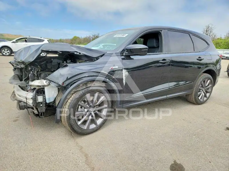2025 Acura MDX фото