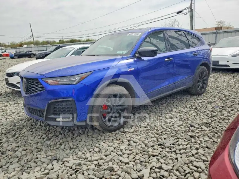 2025 Acura MDX photo