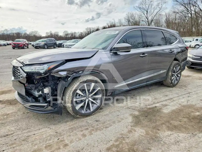 2025 Acura MDX фото